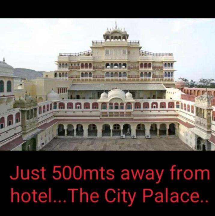 Sukh Sagar Hotel ชัยปุระ ภายนอก รูปภาพ