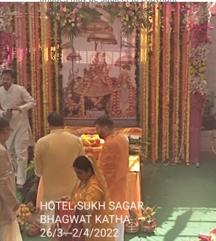 Sukh Sagar Hotel ชัยปุระ ภายนอก รูปภาพ