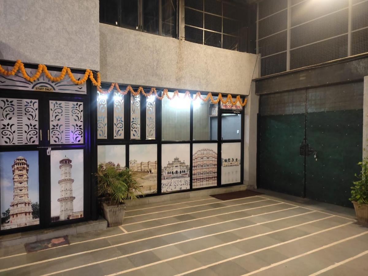 Sukh Sagar Hotel ชัยปุระ ภายนอก รูปภาพ