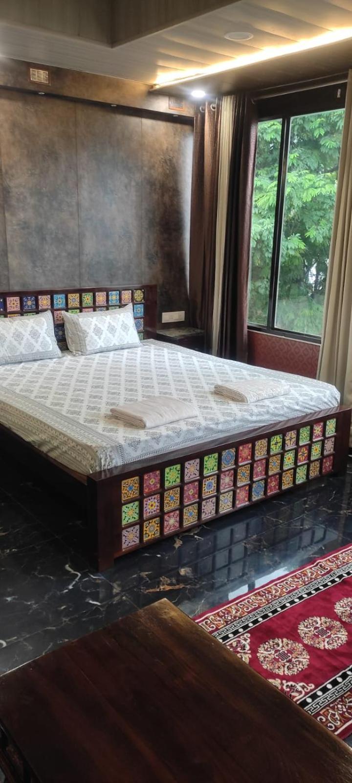Sukh Sagar Hotel ชัยปุระ ภายนอก รูปภาพ