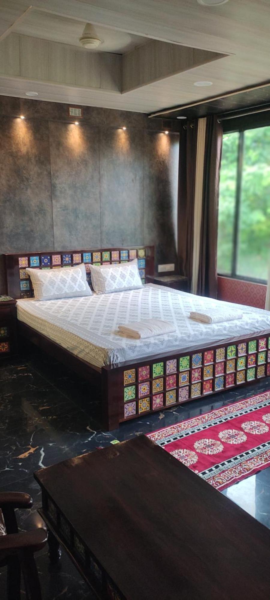 Sukh Sagar Hotel ชัยปุระ ภายนอก รูปภาพ